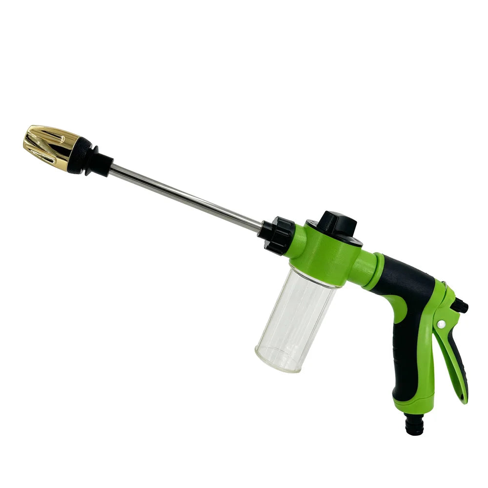 Portable Power Washer-Easy Car & Garden Cleaning