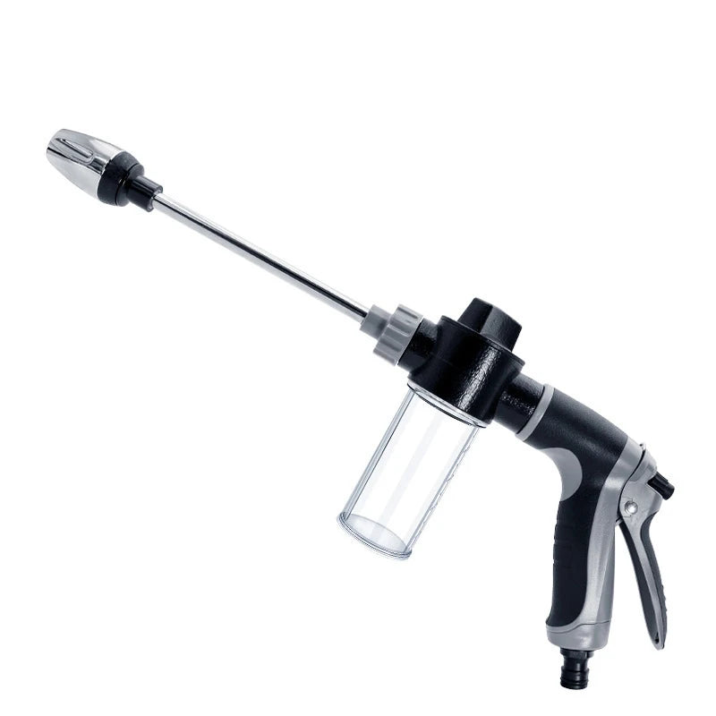 Portable Power Washer-Easy Car & Garden Cleaning