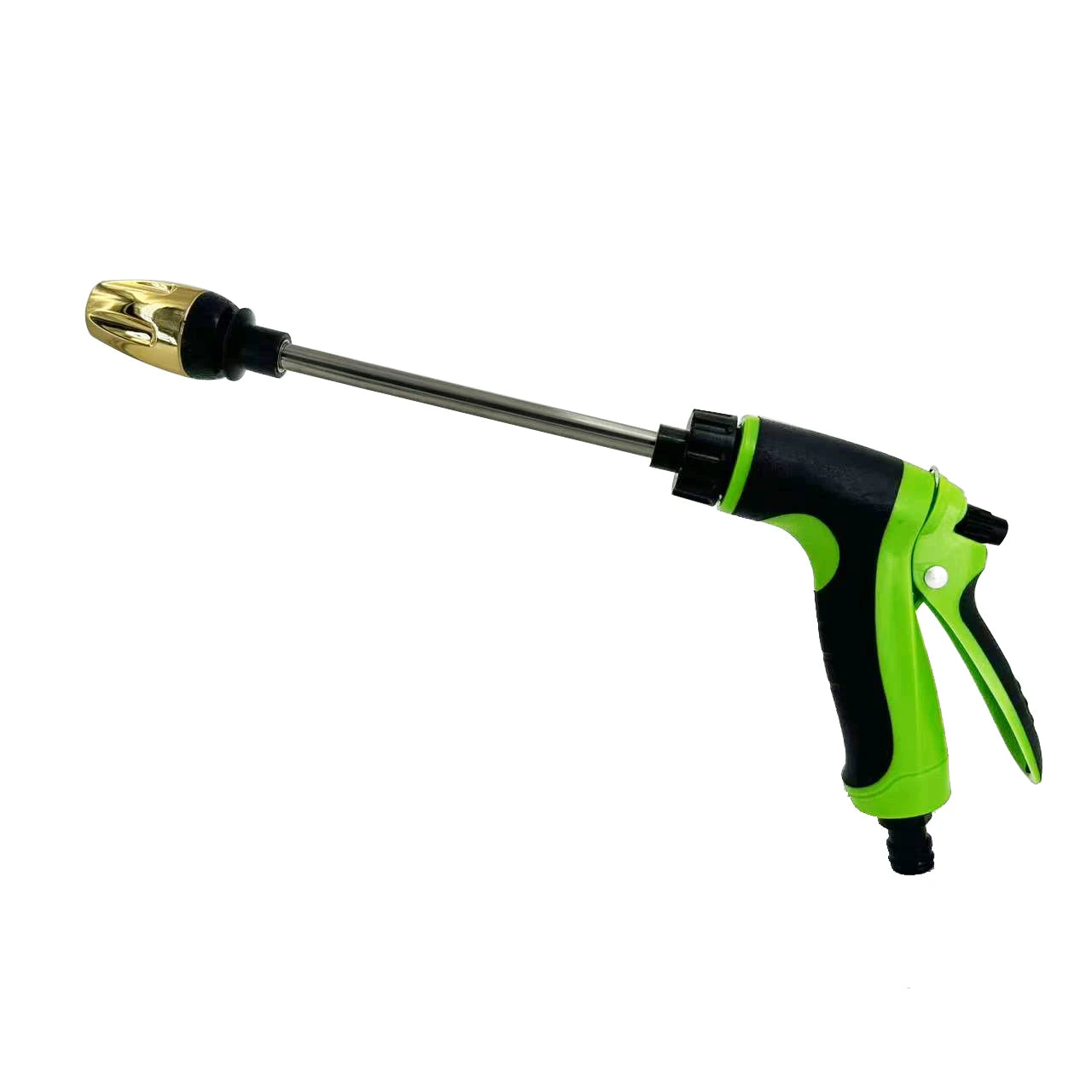 Portable Power Washer-Easy Car & Garden Cleaning