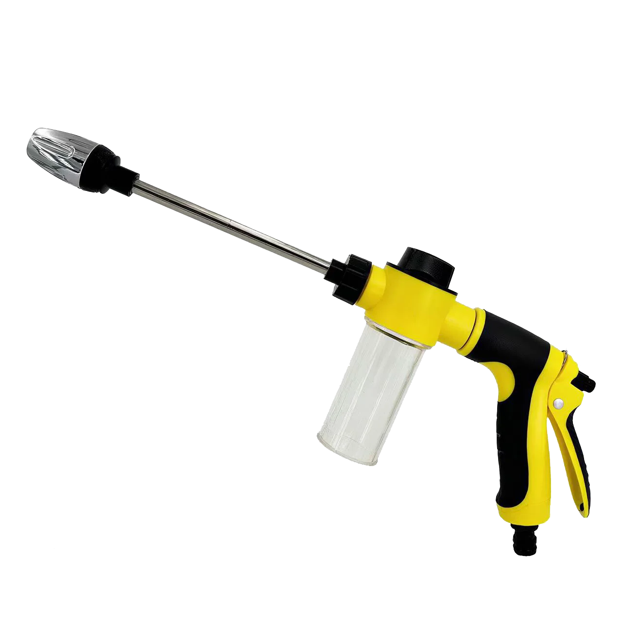 Portable Power Washer-Easy Car & Garden Cleaning